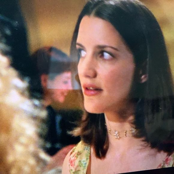 A Charlottes Choker necklace with crystals - Picture 11 of 14